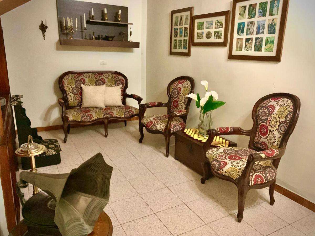 麦德林Casa Grande公寓 外观 照片