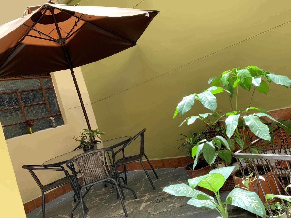 麦德林Casa Grande公寓 外观 照片