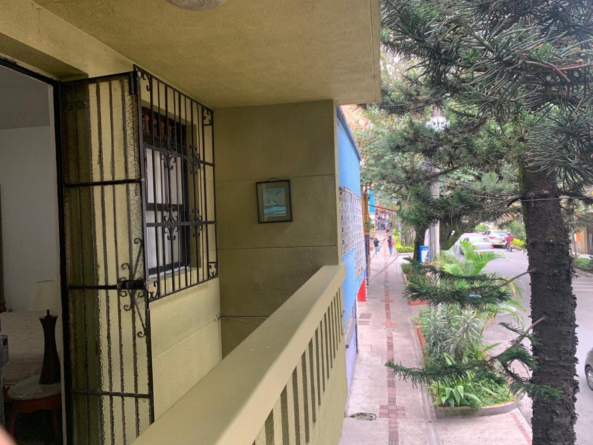 麦德林Casa Grande公寓 外观 照片